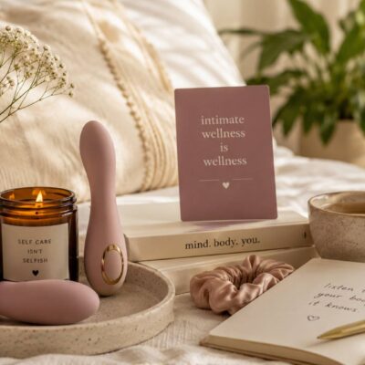 Intimate Wellness as Self-Care: Why the Conversation Is Changing